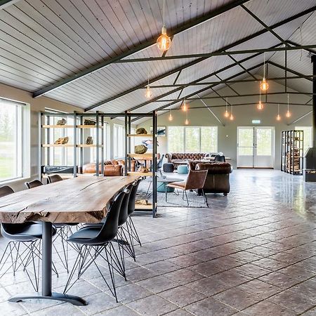 Litli Geysir Hotel Haukadalur Экстерьер фото