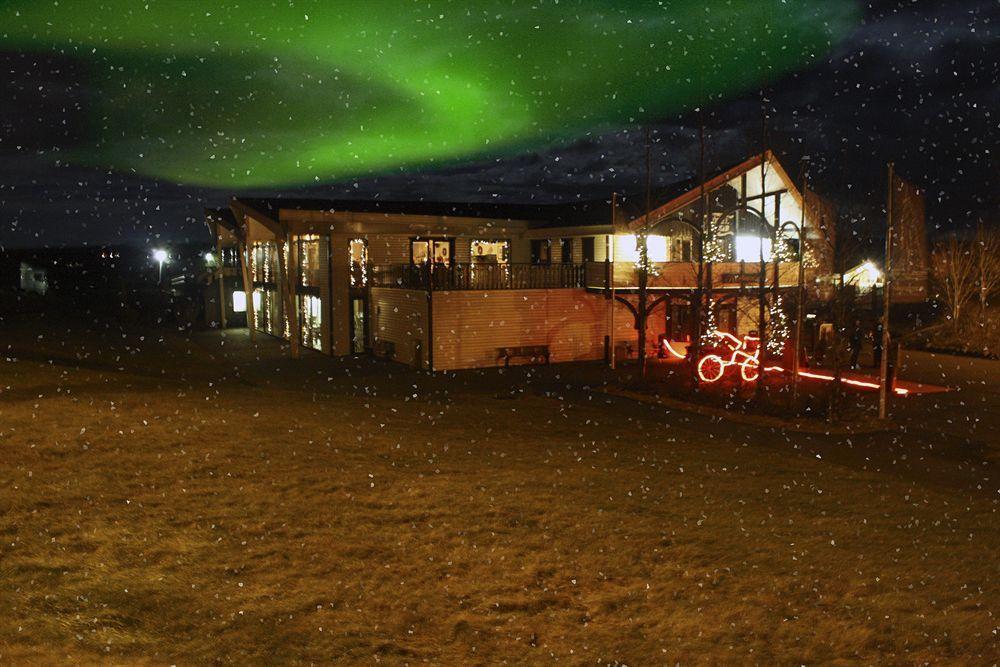 Litli Geysir Hotel Haukadalur Экстерьер фото