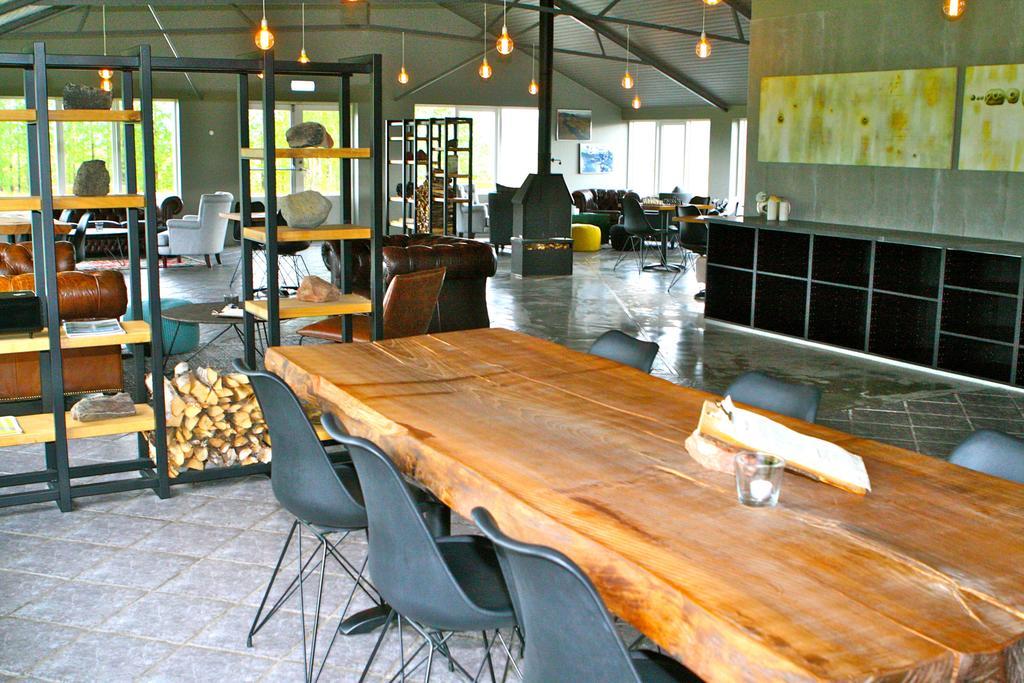 Litli Geysir Hotel Haukadalur Экстерьер фото