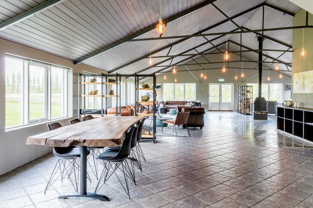 Litli Geysir Hotel Haukadalur Экстерьер фото