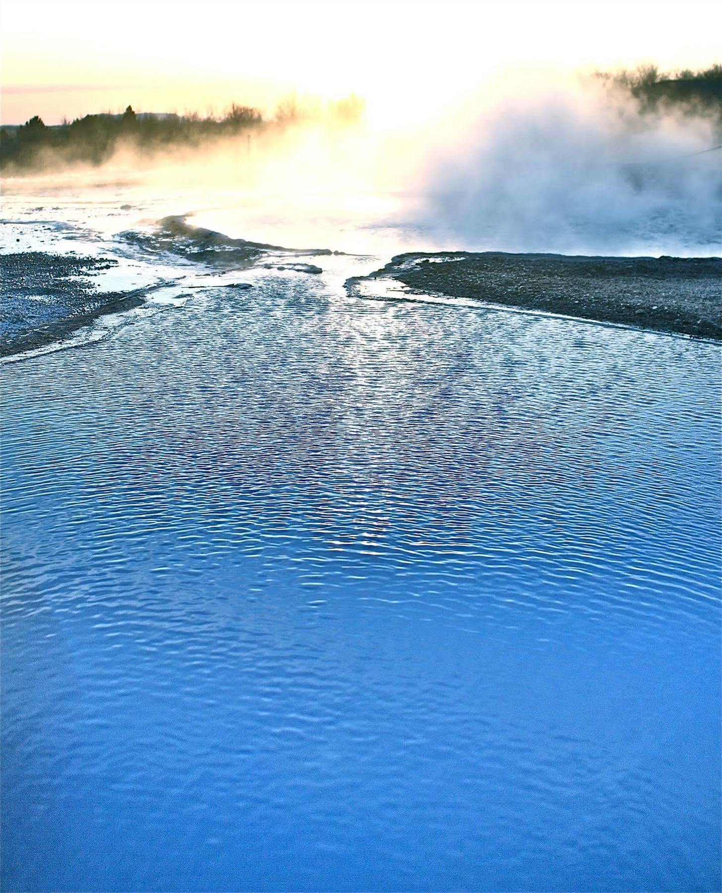 Litli Geysir Hotel Haukadalur Экстерьер фото