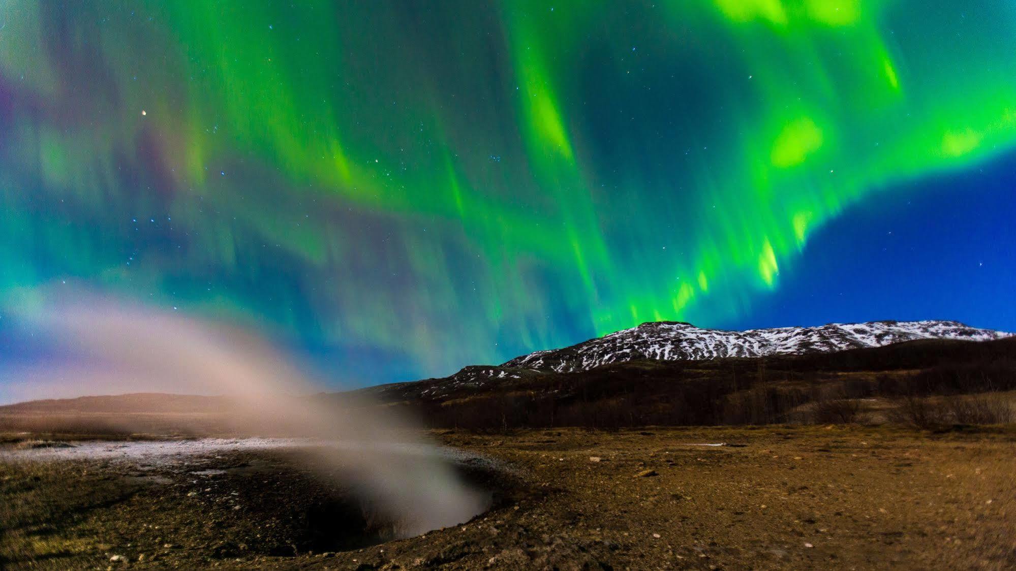 Litli Geysir Hotel Haukadalur Экстерьер фото