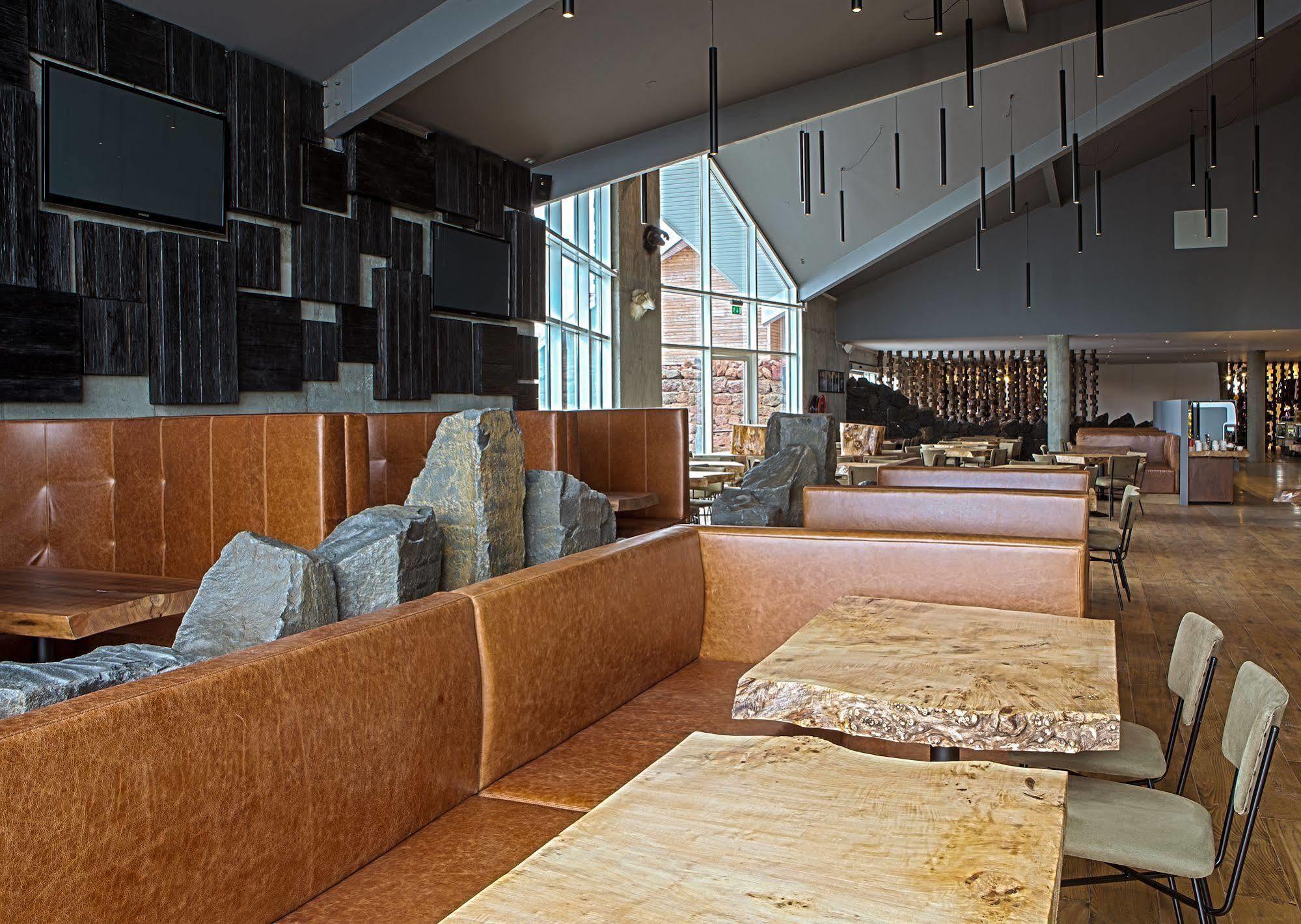 Litli Geysir Hotel Haukadalur Экстерьер фото